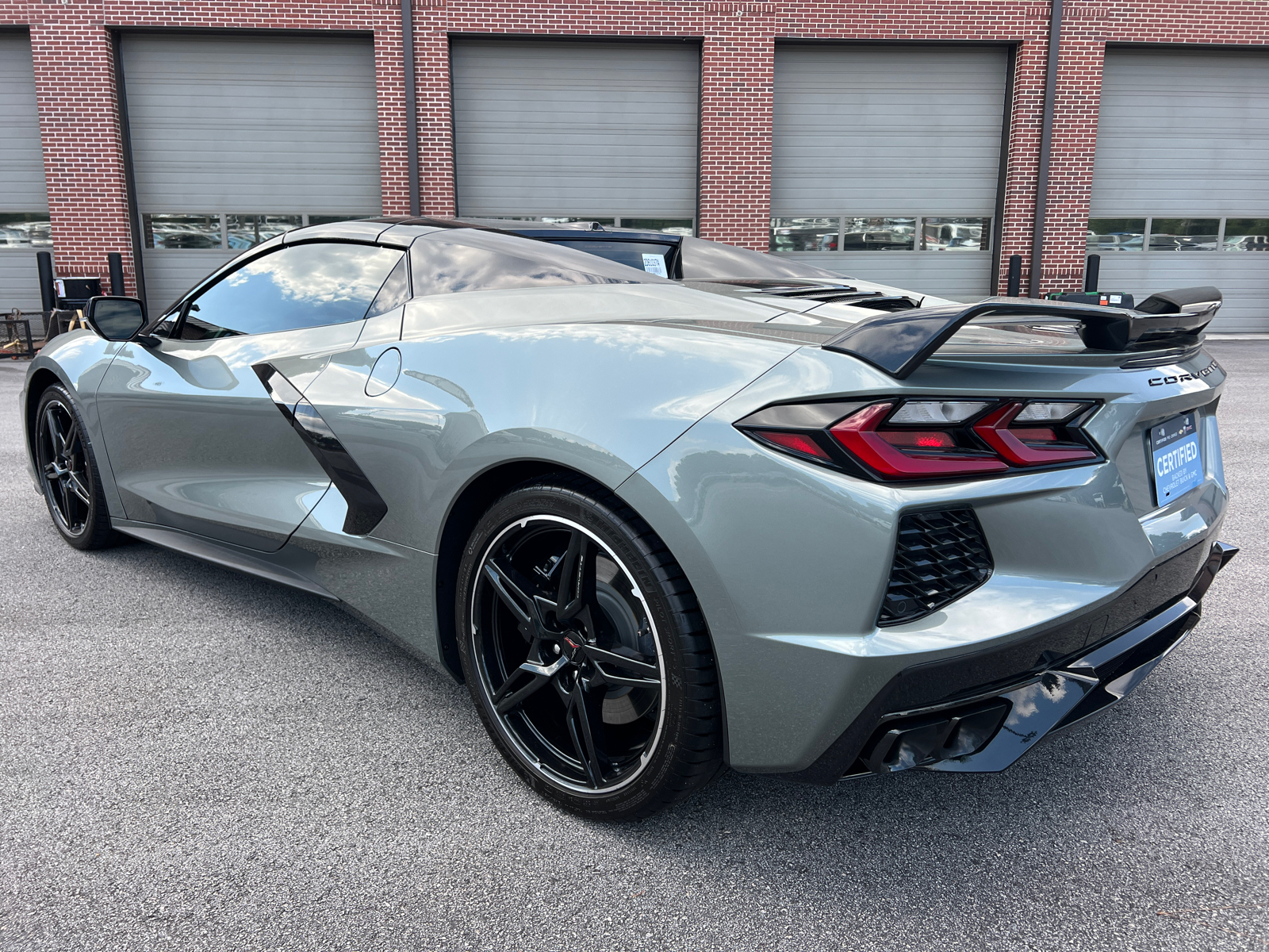 2024 Chevrolet Corvette Stingray 7