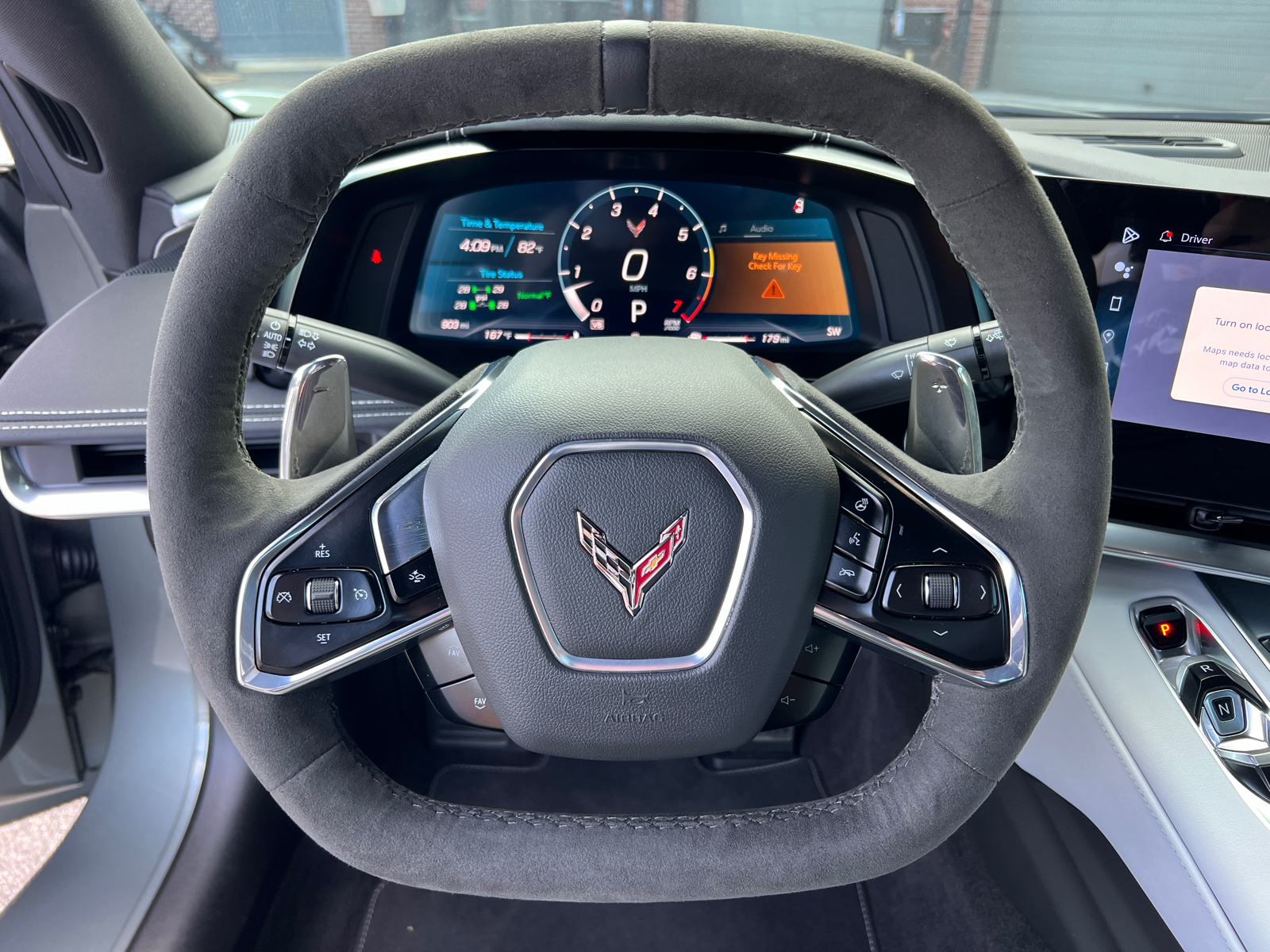 2024 Chevrolet Corvette Stingray 20