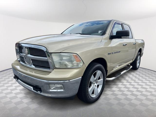 2011 Ram 1500 Big Horn 1