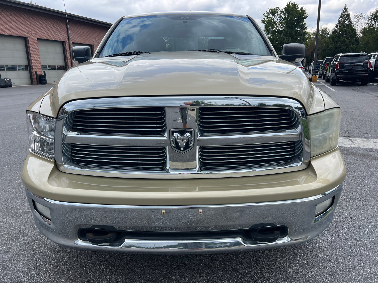 2011 Ram 1500 Big Horn 2