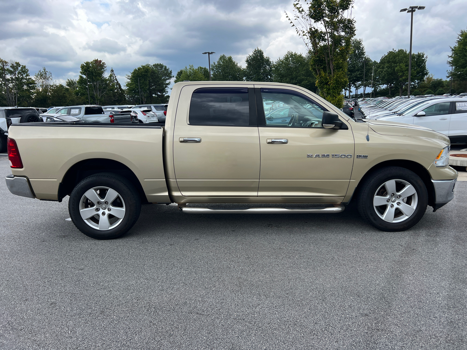 2011 Ram 1500 Big Horn 4