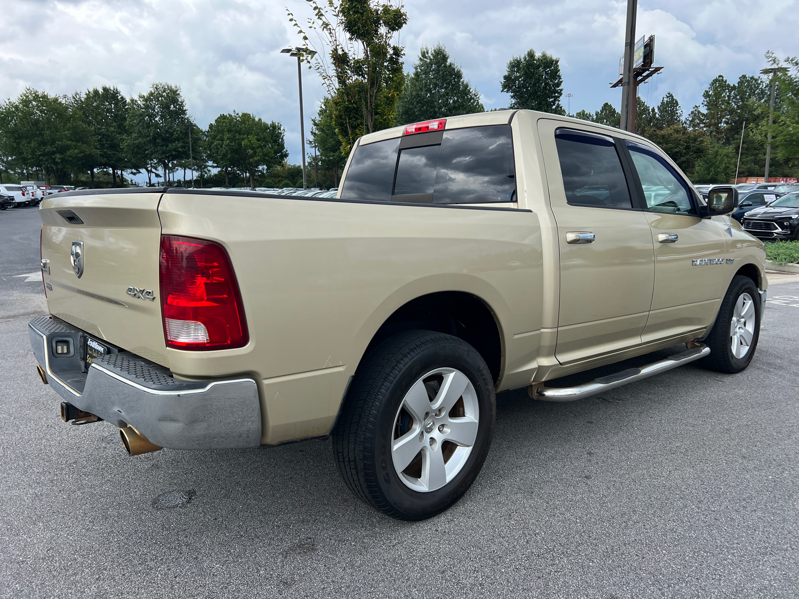 2011 Ram 1500 Big Horn 5