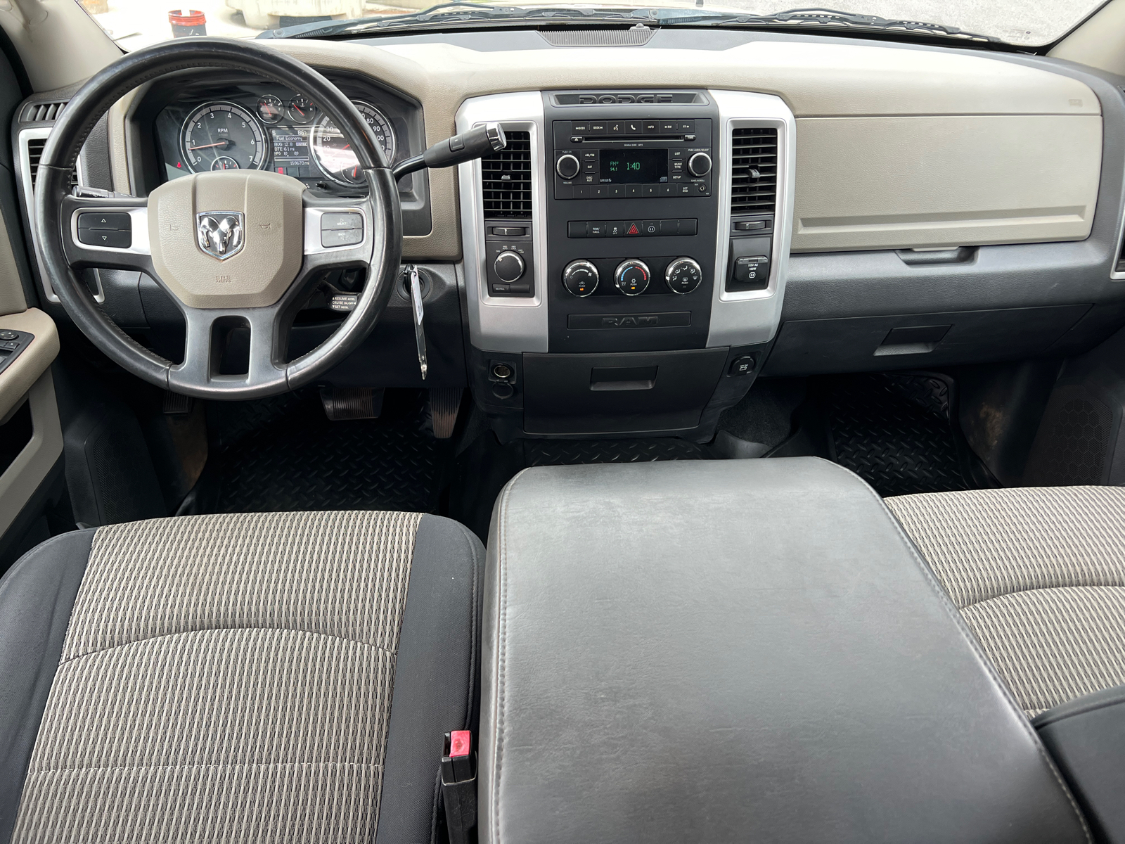 2011 Ram 1500 Big Horn 22