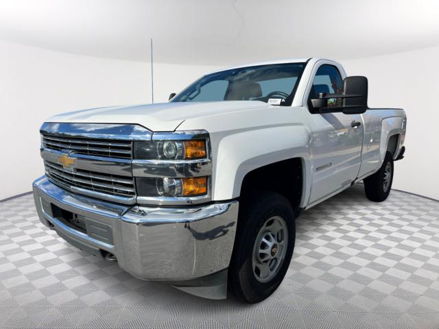 2017 Chevrolet Silverado 2500HD Work Truck 1