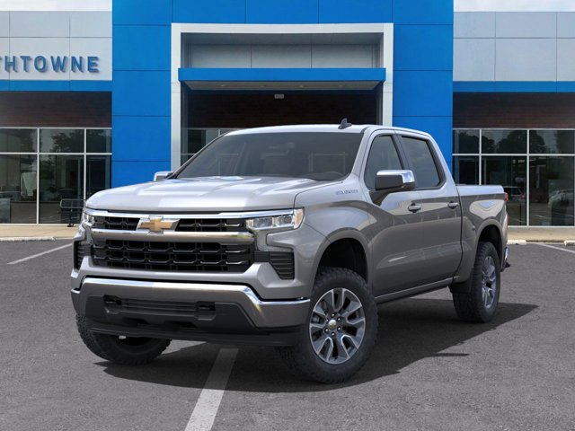 2024 Chevrolet Silverado 1500 LT 6