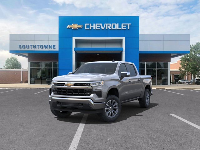 2024 Chevrolet Silverado 1500 LT 8