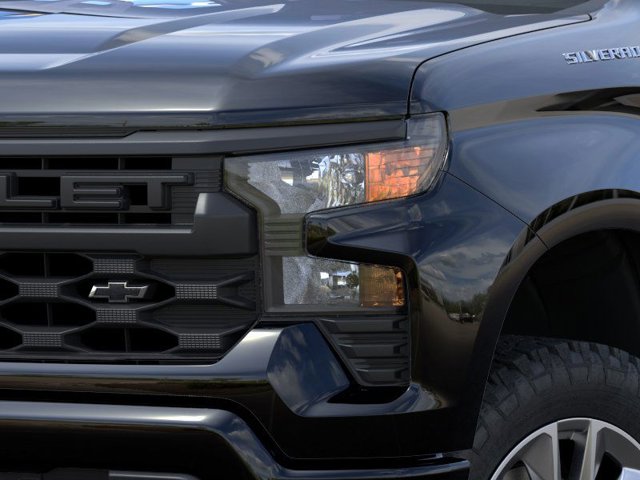 2024 Chevrolet Silverado 1500 Custom 10