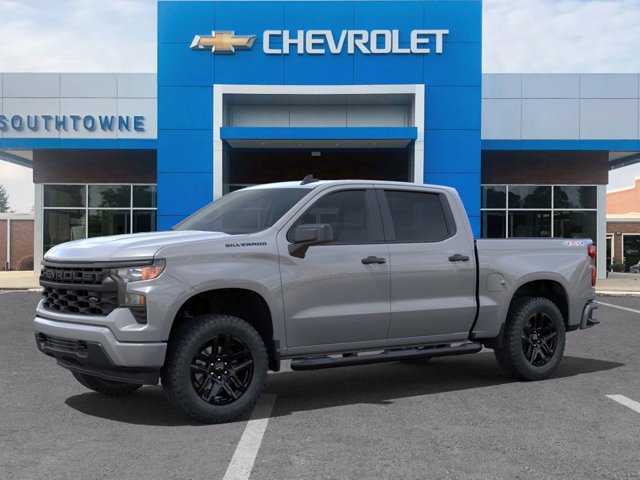 2024 Chevrolet Silverado 1500 Custom 2