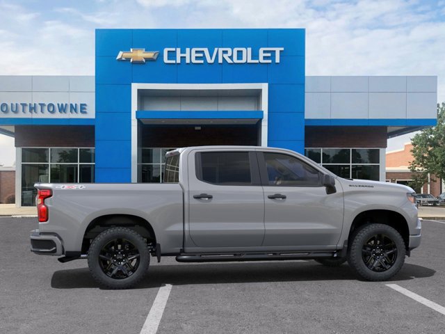 2024 Chevrolet Silverado 1500 Custom 5