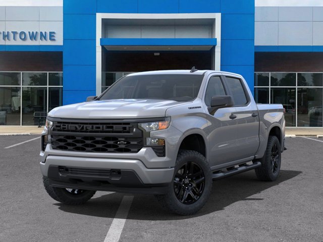 2024 Chevrolet Silverado 1500 Custom 6