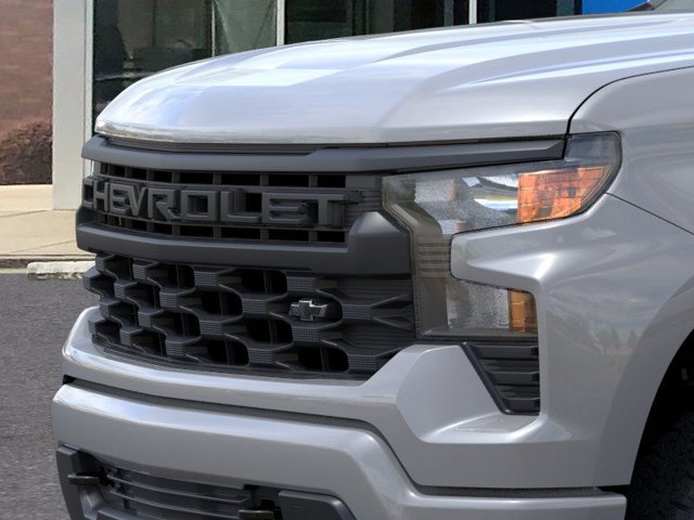 2024 Chevrolet Silverado 1500 Custom 13