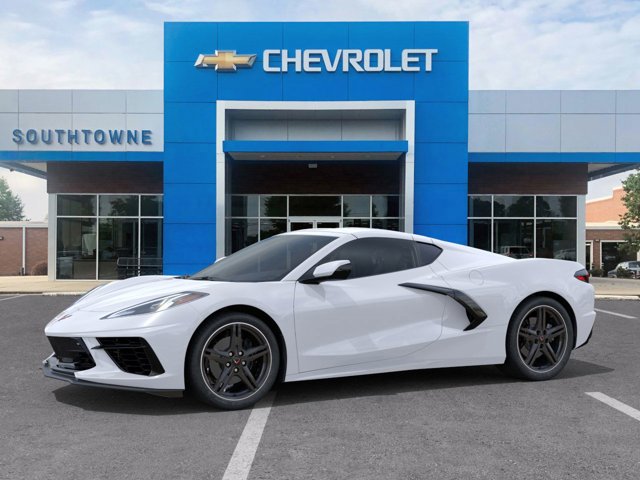 2024 Chevrolet Corvette Stingray 2