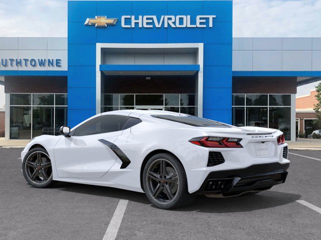 2024 Chevrolet Corvette Stingray 3