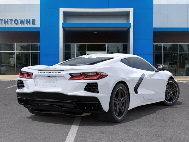 2024 Chevrolet Corvette Stingray 4