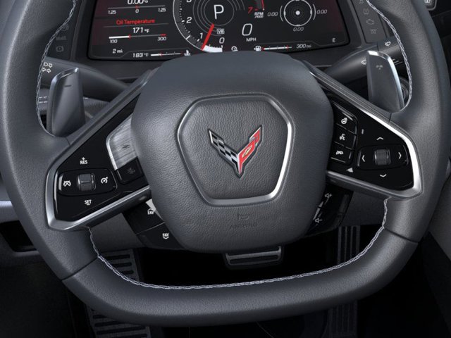 2024 Chevrolet Corvette Stingray 19