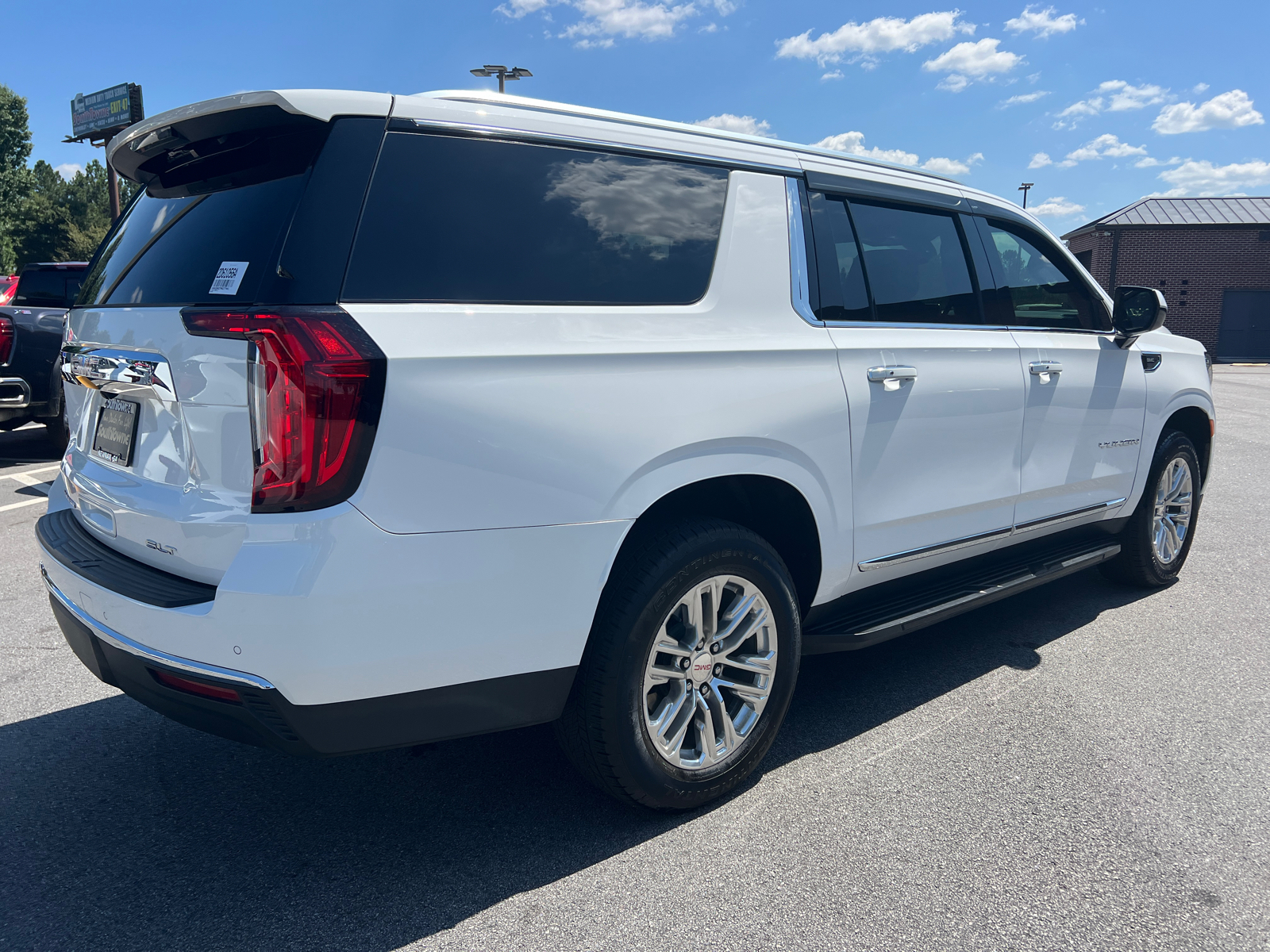 2021 GMC Yukon XL SLT 5