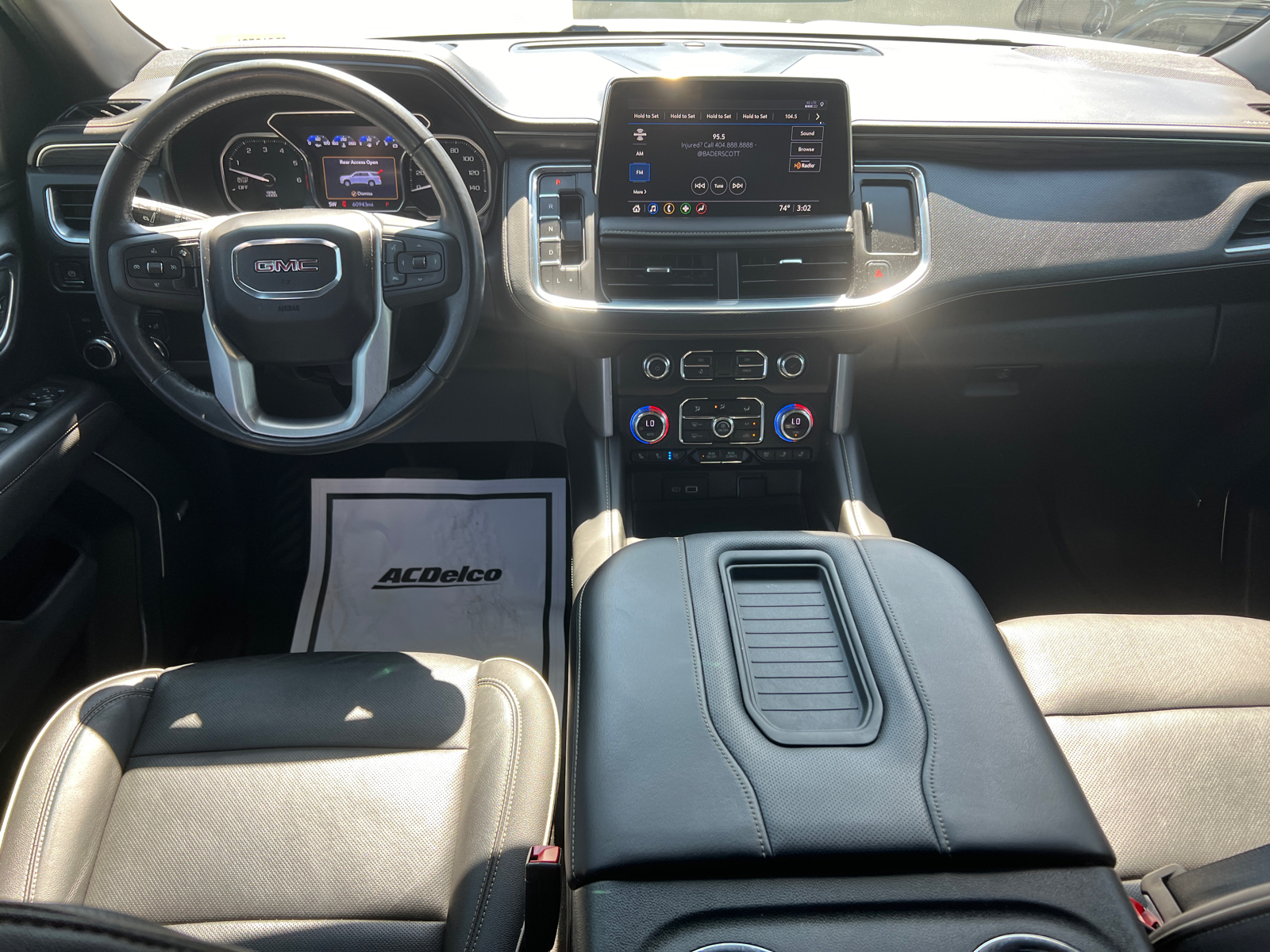 2021 GMC Yukon XL SLT 23