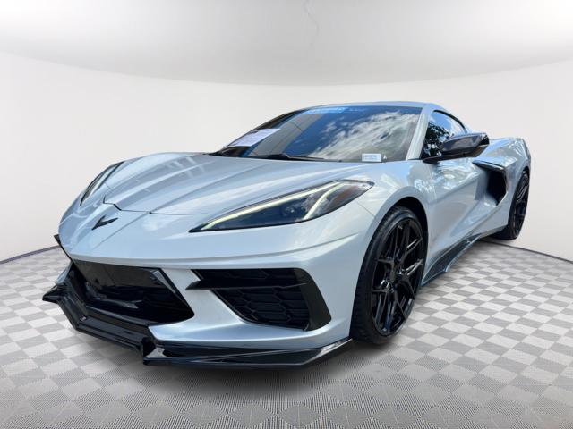 2021 Chevrolet Corvette Stingray 1