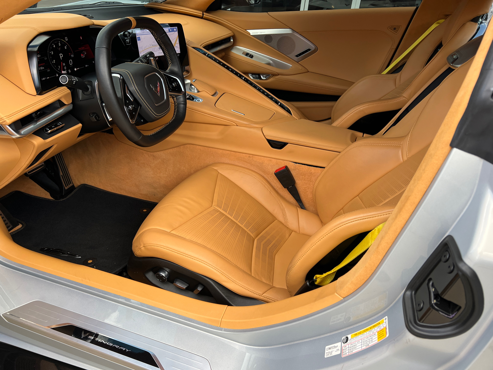 2021 Chevrolet Corvette Stingray 9