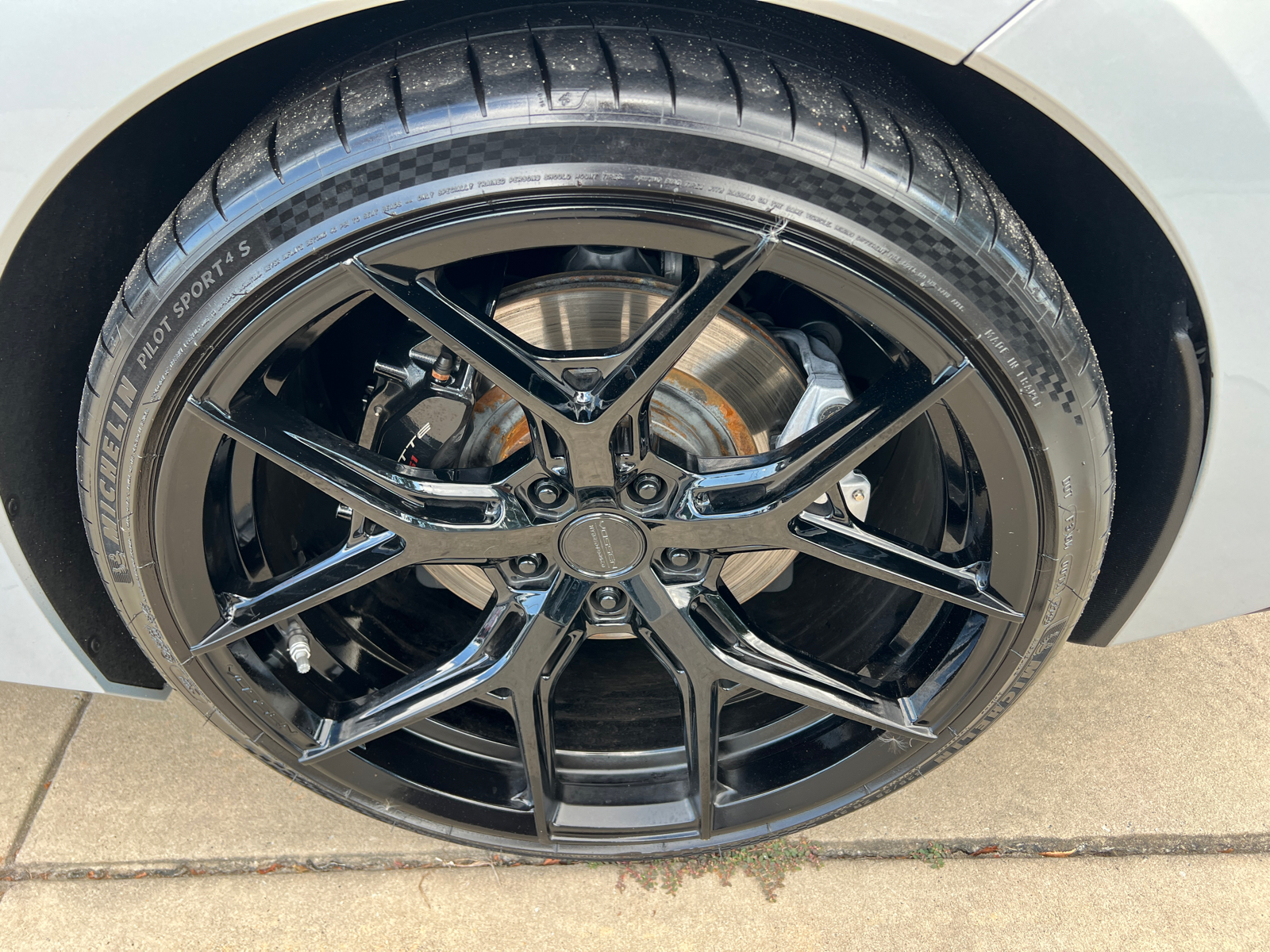 2021 Chevrolet Corvette Stingray 18