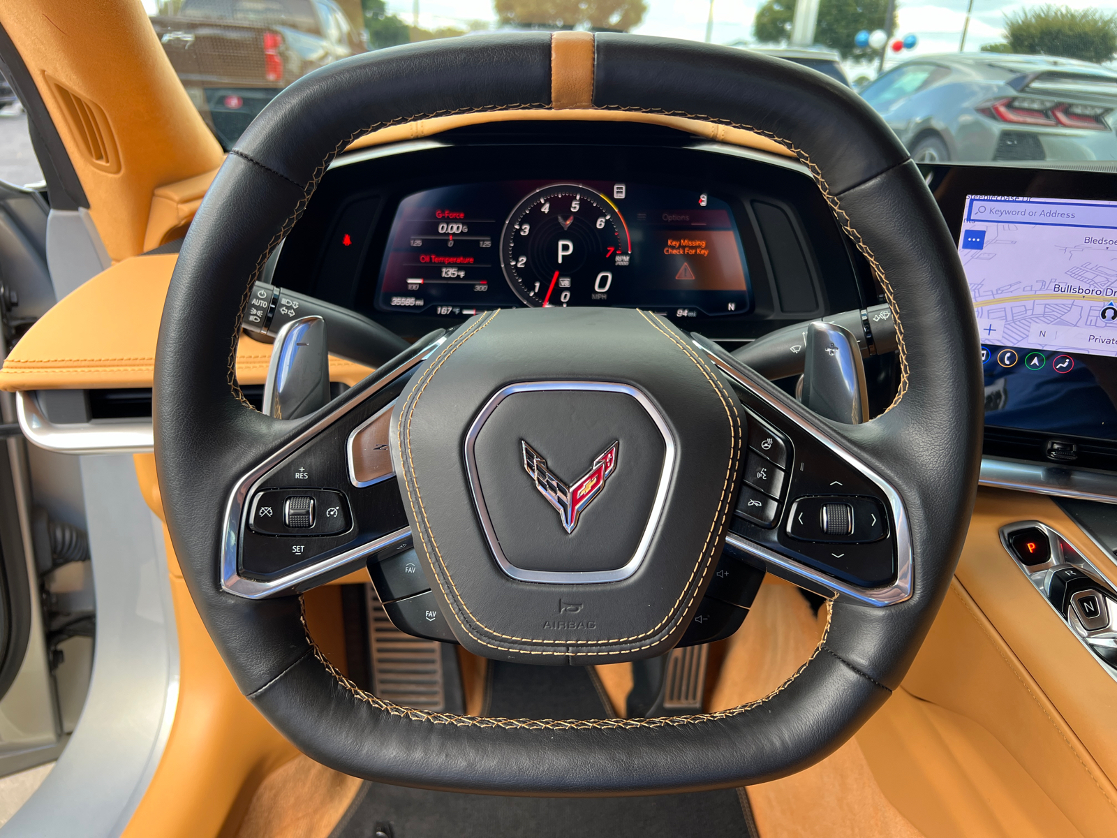 2021 Chevrolet Corvette Stingray 20