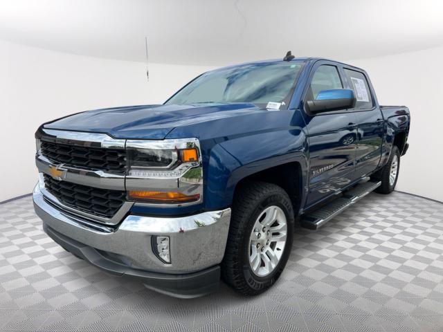 2017 Chevrolet Silverado 1500 LT 1