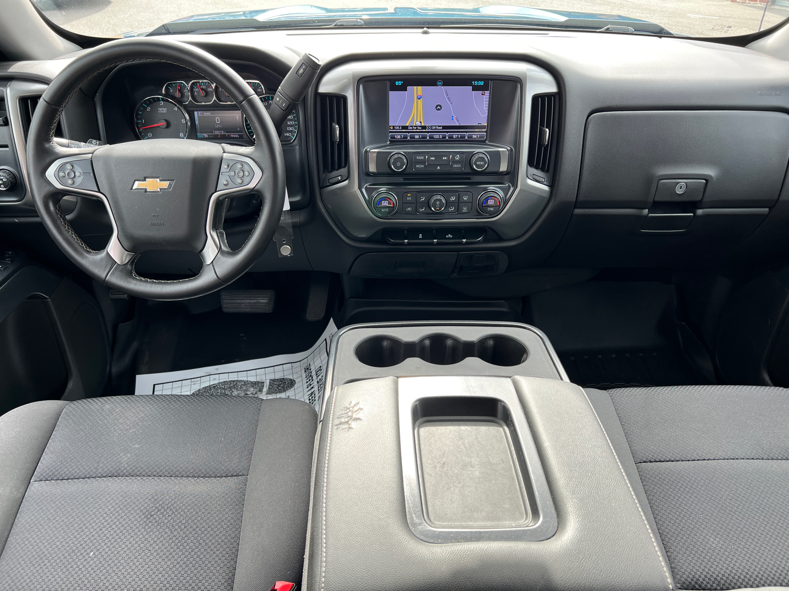 2017 Chevrolet Silverado 1500 LT 22