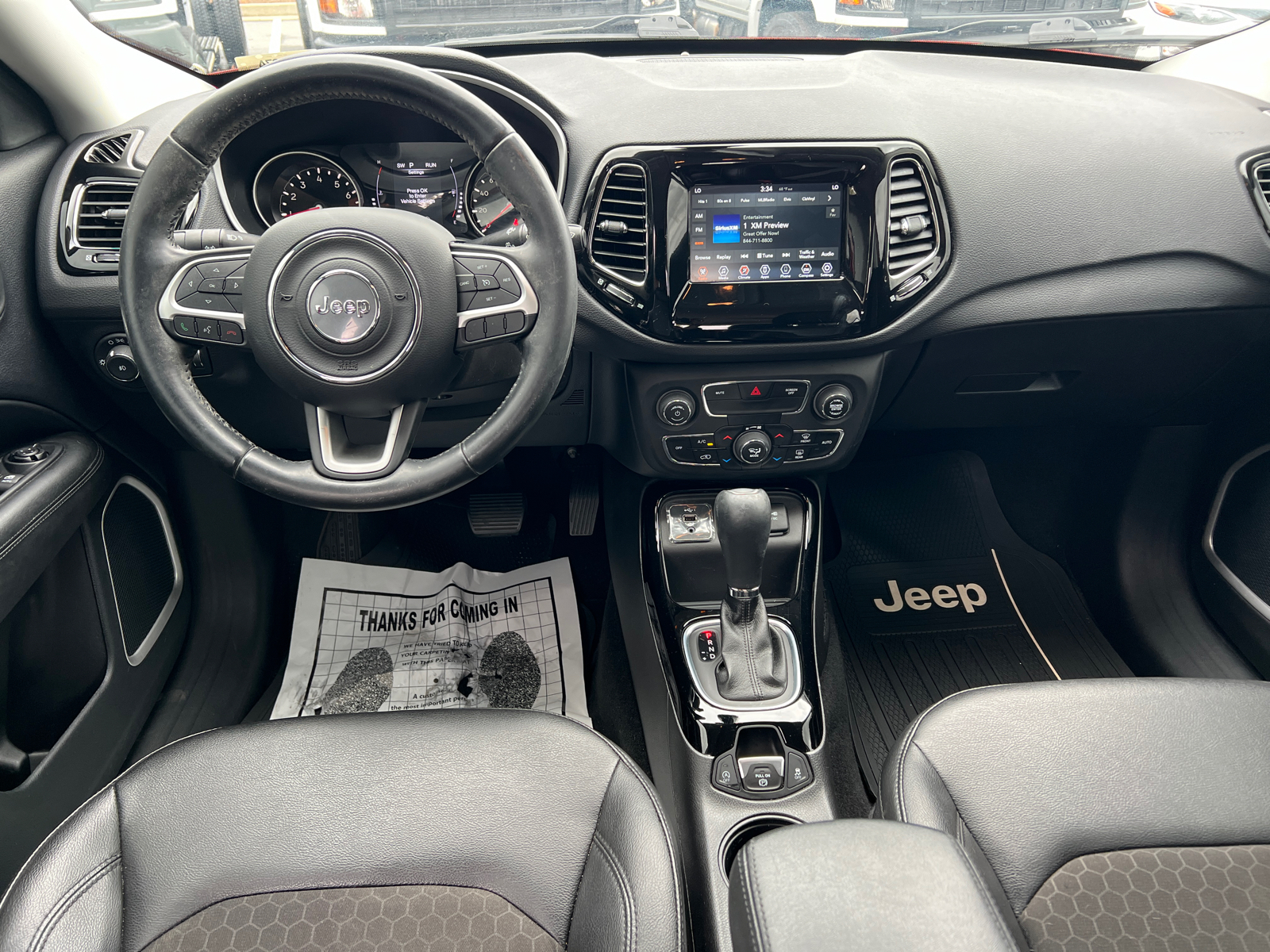 2020 Jeep Compass Altitude 22