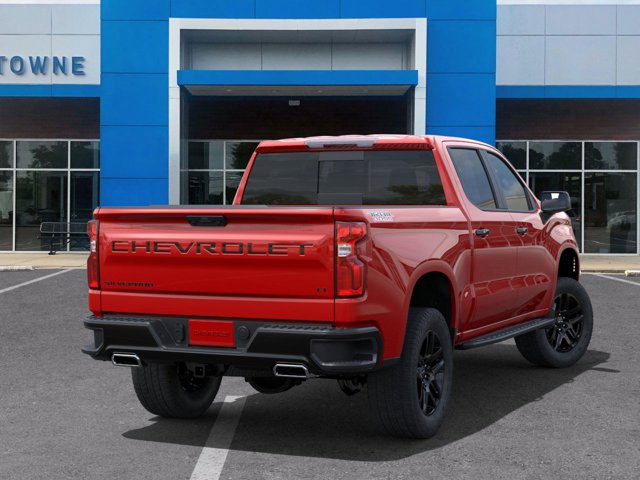 2024 Chevrolet Silverado 1500 LT Trail Boss 4