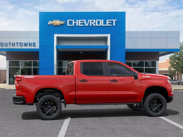 2024 Chevrolet Silverado 1500 LT Trail Boss 5