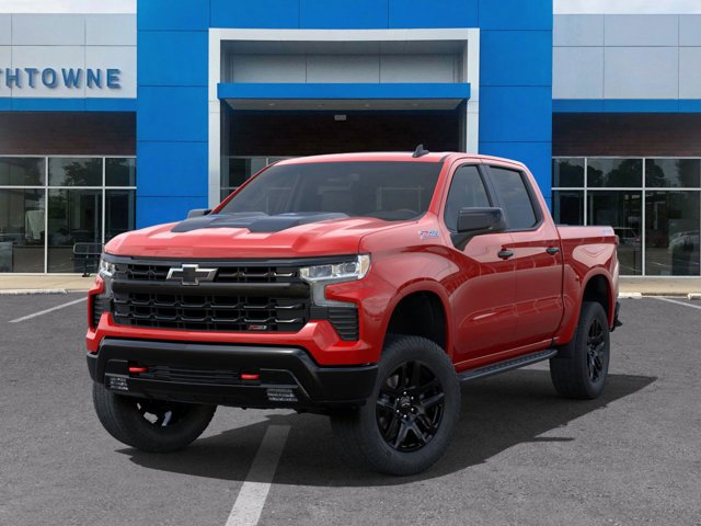 2024 Chevrolet Silverado 1500 LT Trail Boss 6