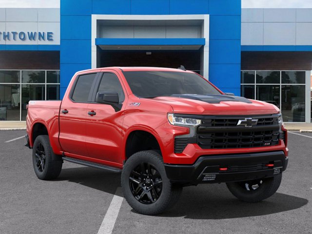 2024 Chevrolet Silverado 1500 LT Trail Boss 7