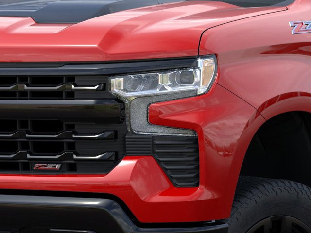 2024 Chevrolet Silverado 1500 LT Trail Boss 10