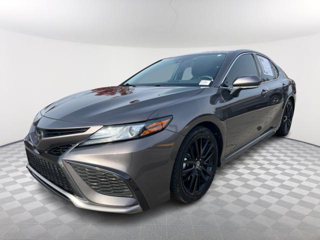 2022 Toyota Camry XSE 1