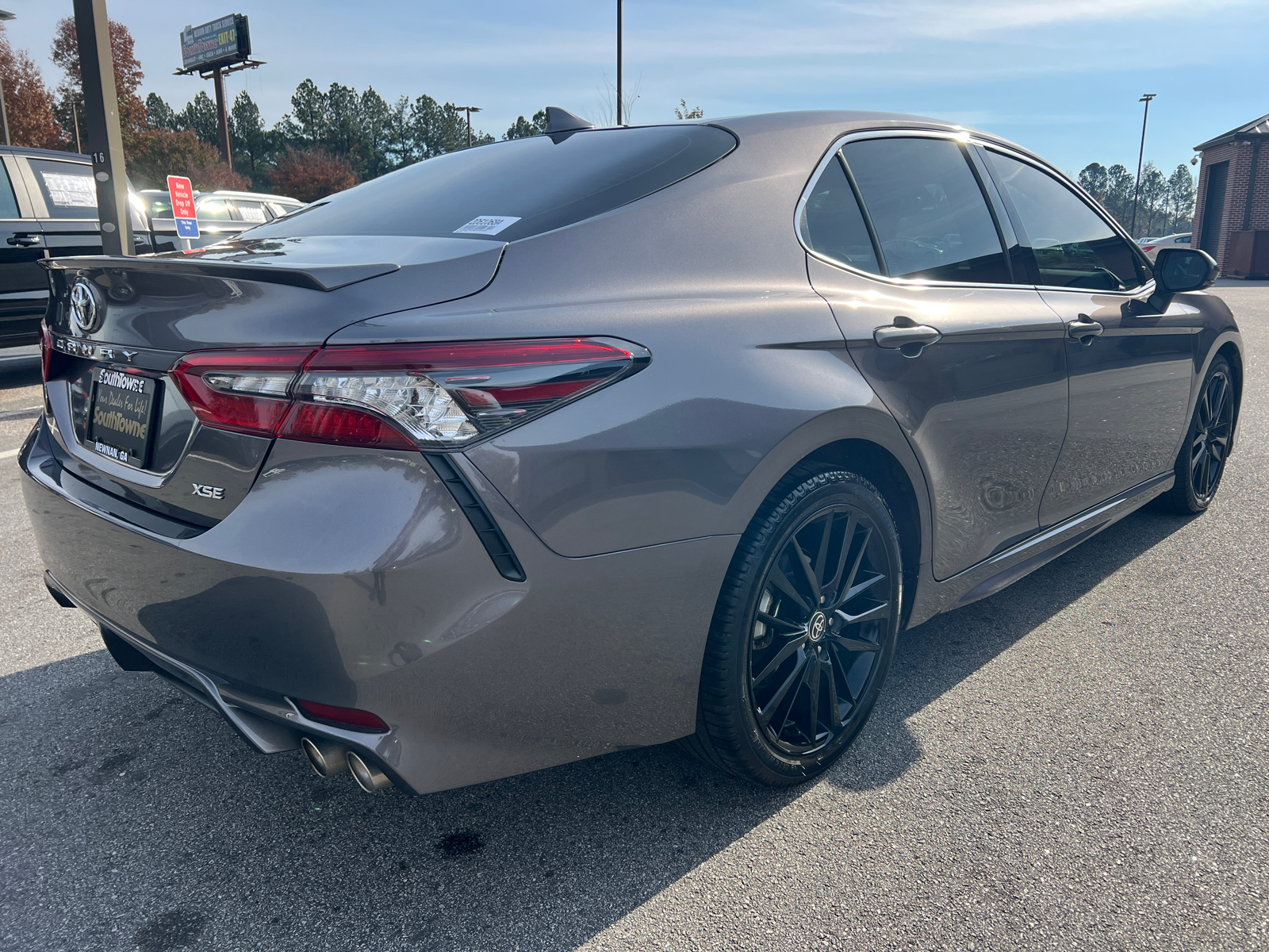 2022 Toyota Camry XSE 5