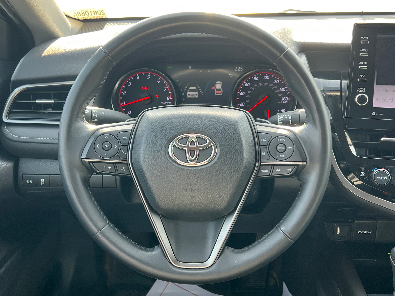 2022 Toyota Camry XSE 23