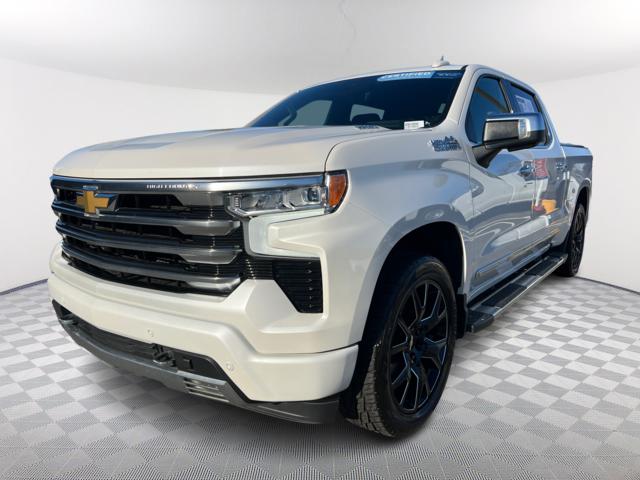 2023 Chevrolet Silverado 1500 High Country 1