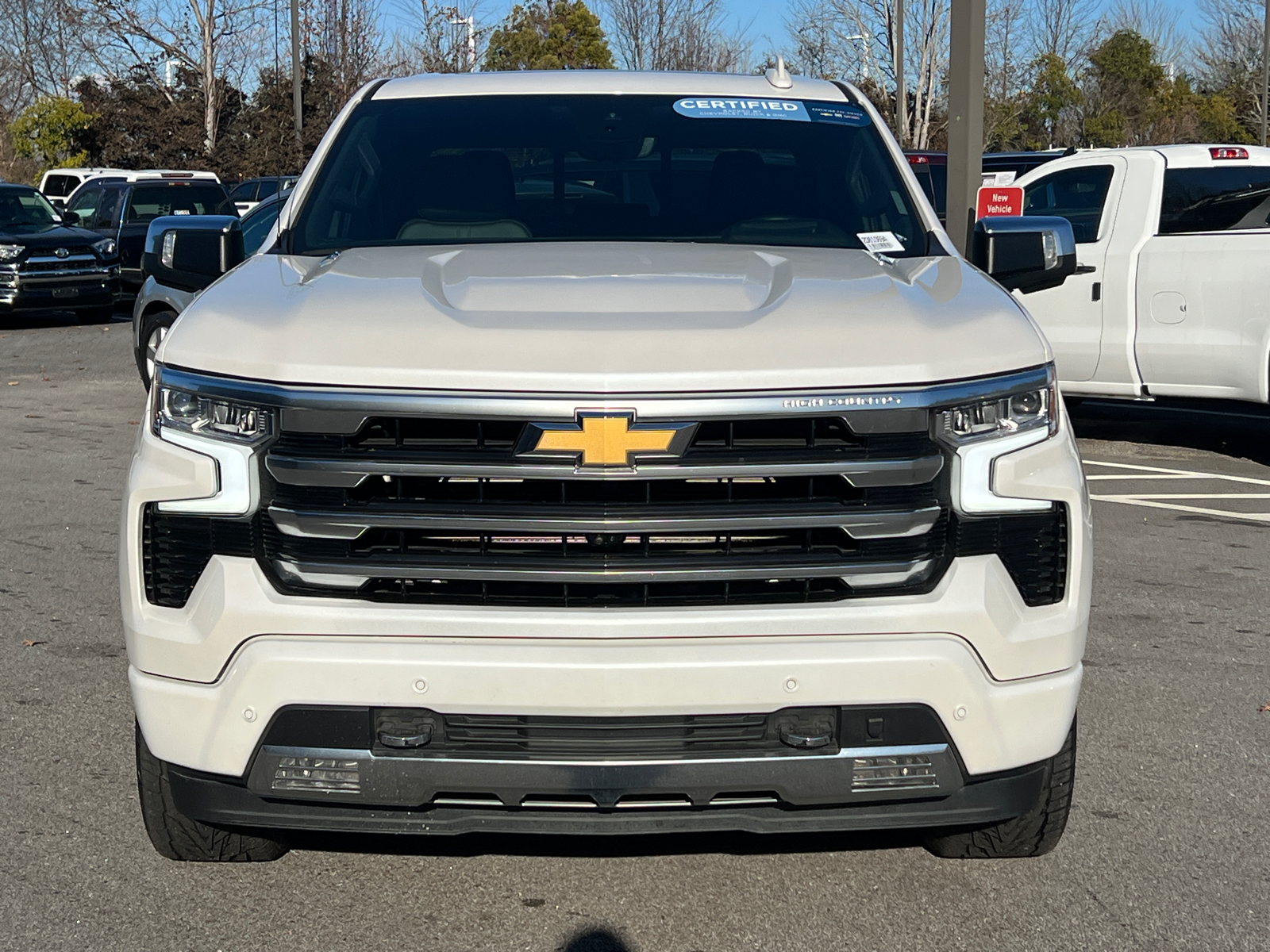 2023 Chevrolet Silverado 1500 High Country 2