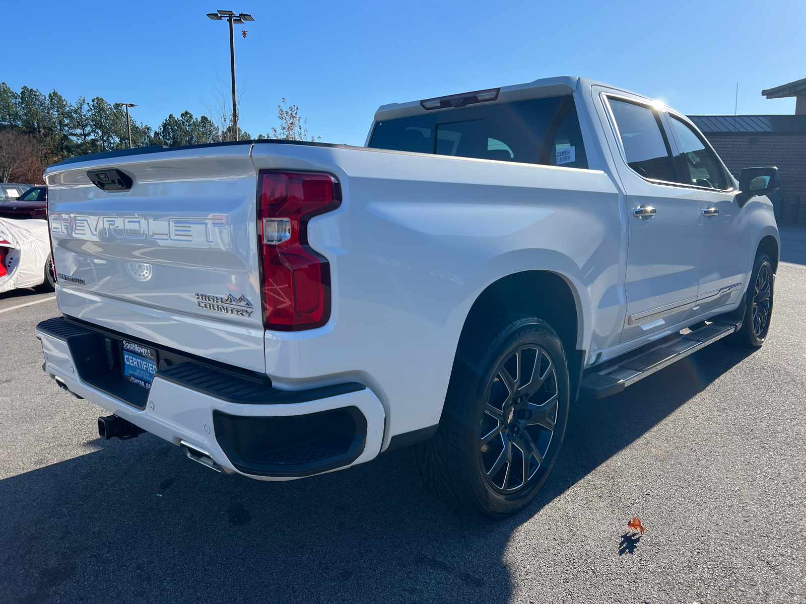 2023 Chevrolet Silverado 1500 High Country 5