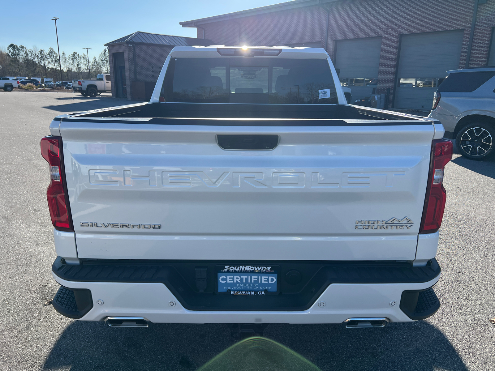 2023 Chevrolet Silverado 1500 High Country 6