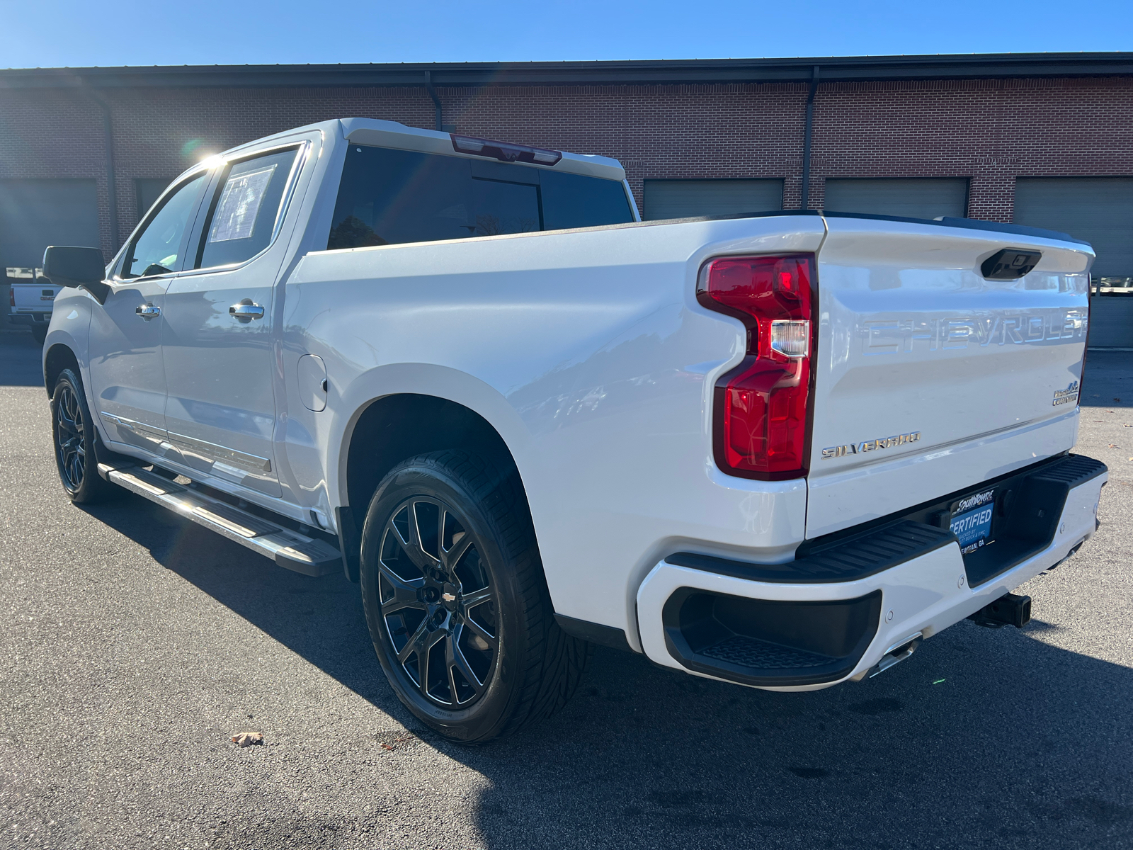 2023 Chevrolet Silverado 1500 High Country 7