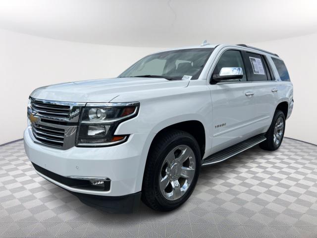 2015 Chevrolet Tahoe LTZ 1