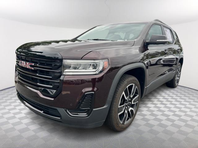 2021 GMC Acadia SLE 1