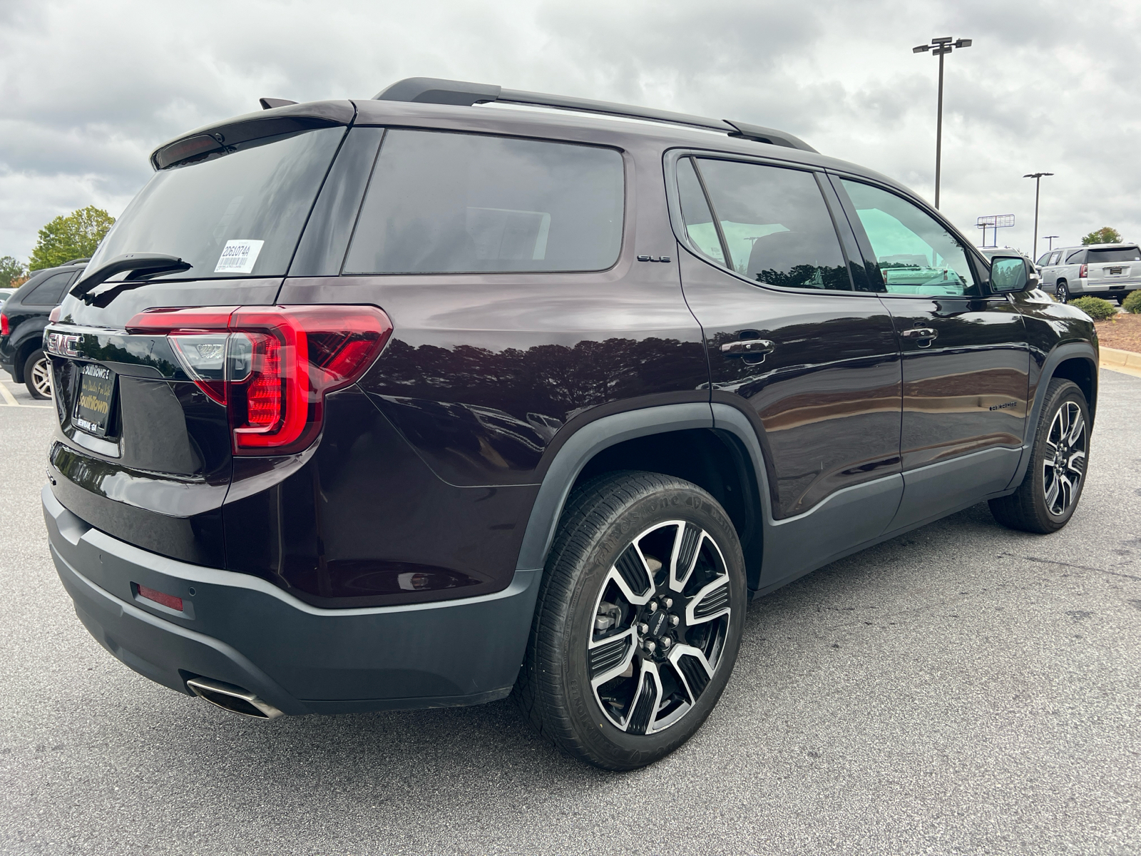 2021 GMC Acadia SLE 5