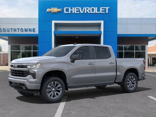 2024 Chevrolet Silverado 1500 RST 2