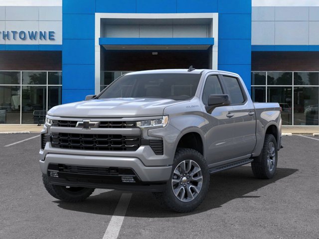 2024 Chevrolet Silverado 1500 RST 6