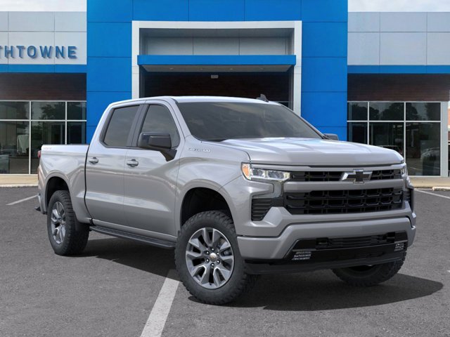 2024 Chevrolet Silverado 1500 RST 7