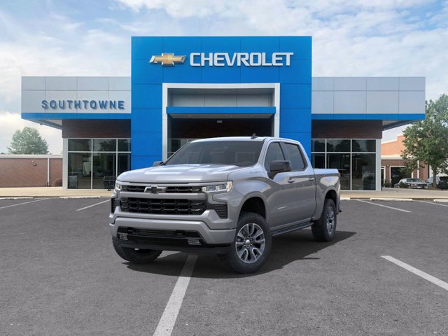 2024 Chevrolet Silverado 1500 RST 8