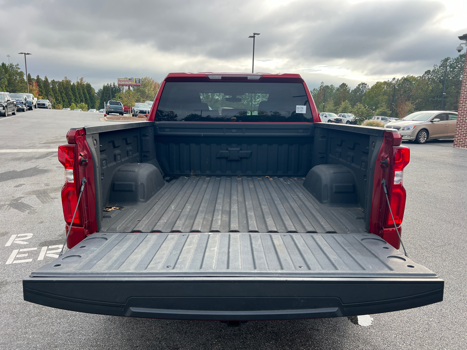 2022 Chevrolet Silverado 1500 LTD RST 18