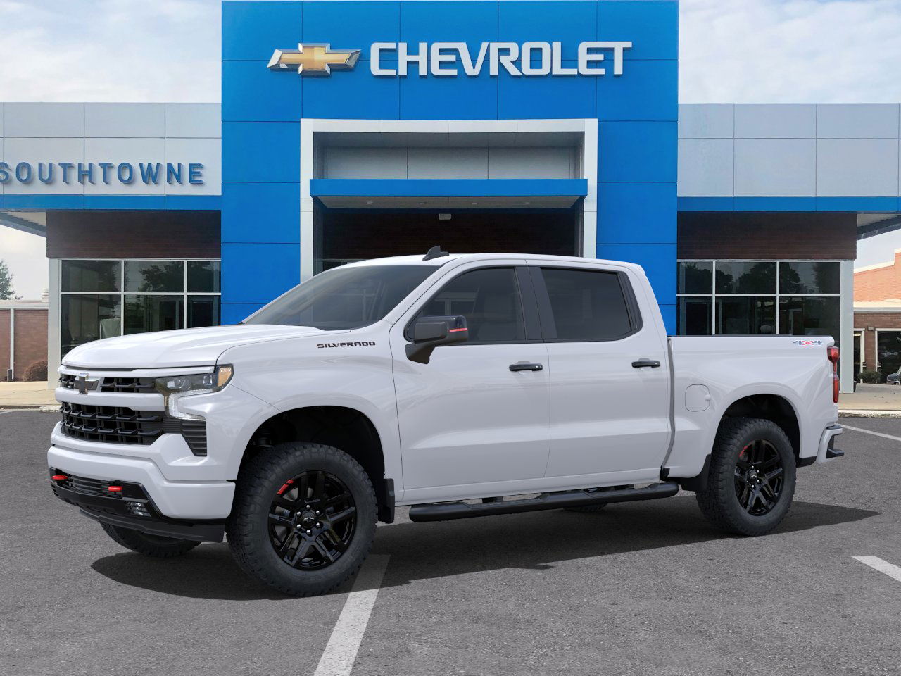 2024 Chevrolet Silverado 1500 RST 2